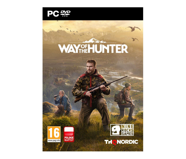PC Way of the Hunter - 747515 - zdjęcie